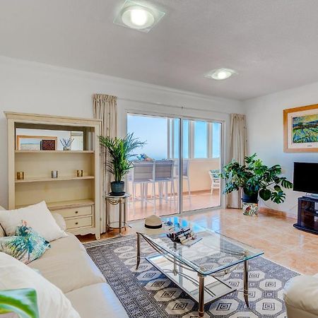 Panoramic View Costa Adeje Apartment Exterior foto