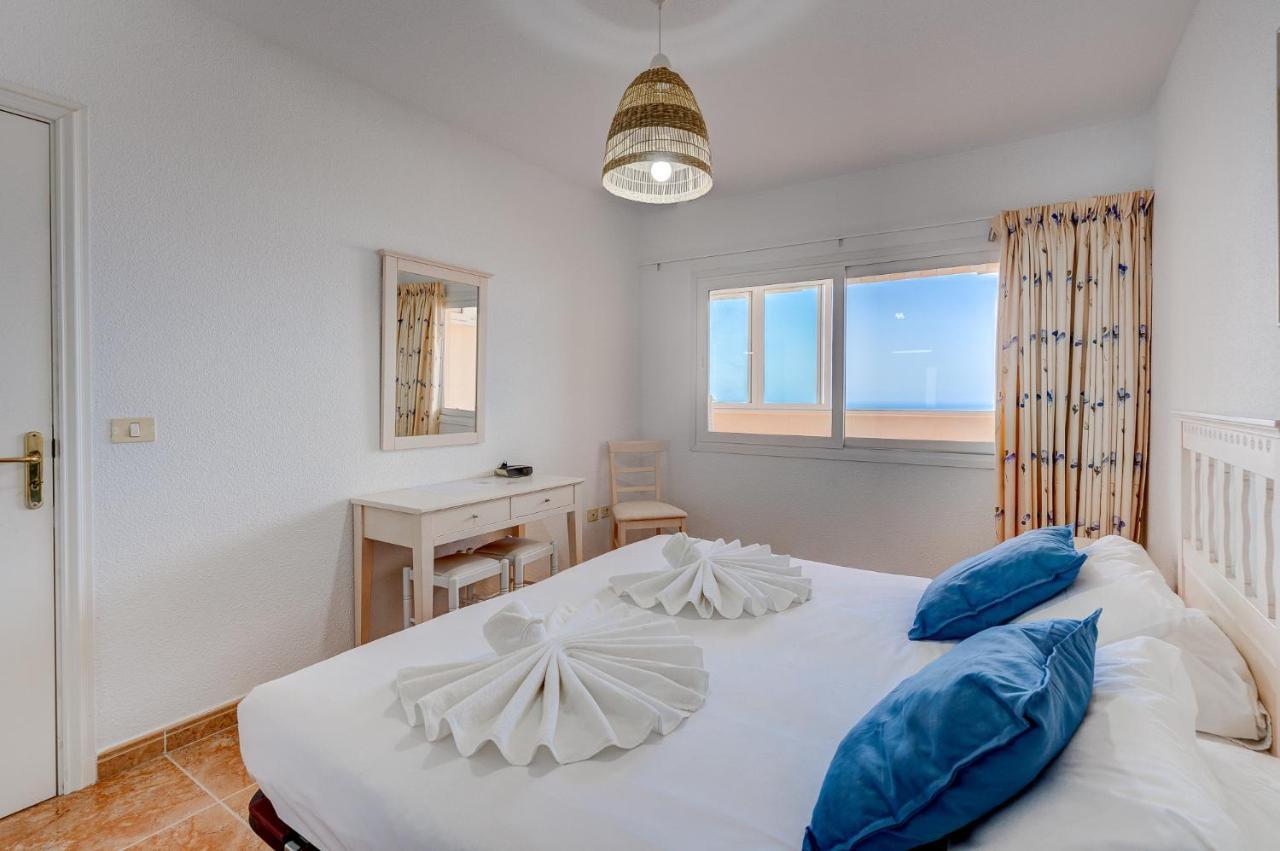 Panoramic View Costa Adeje Apartment Exterior foto