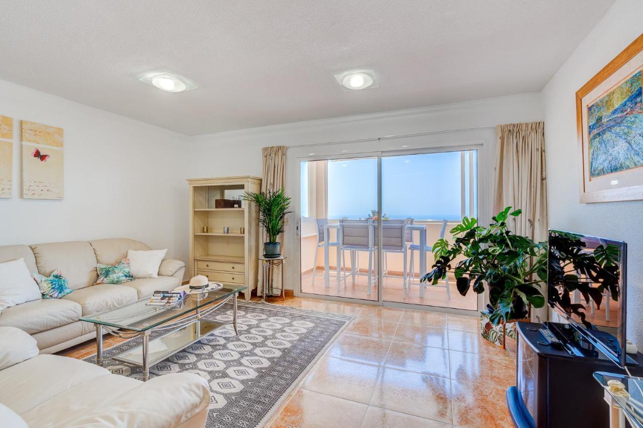 Panoramic View Costa Adeje Apartment Exterior foto