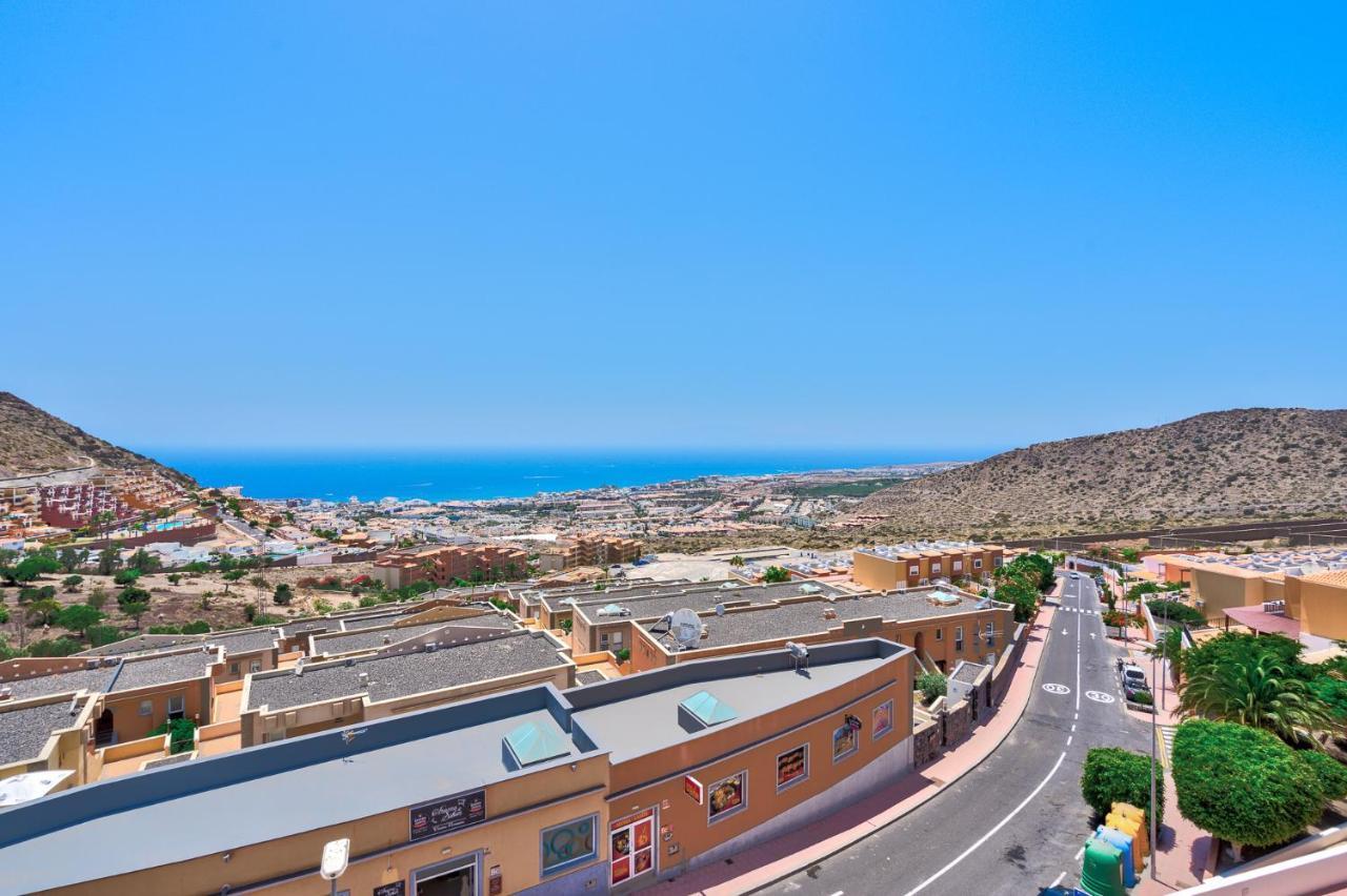Panoramic View Costa Adeje Apartment Exterior foto