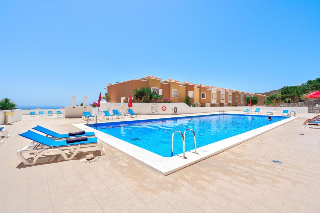 Panoramic View Costa Adeje Apartment Exterior foto