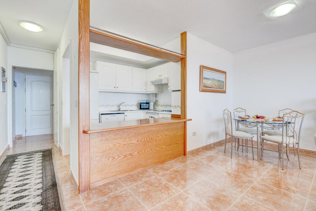 Panoramic View Costa Adeje Apartment Exterior foto