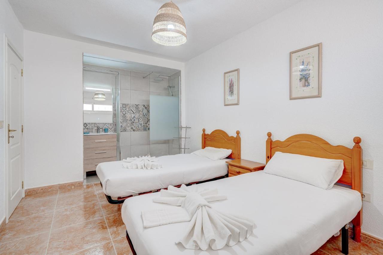 Panoramic View Costa Adeje Apartment Exterior foto