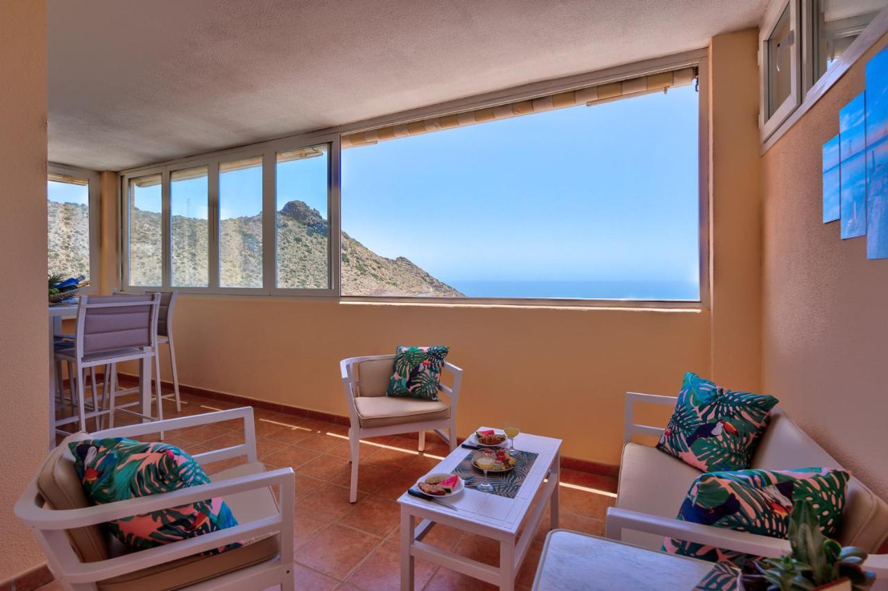 Panoramic View Costa Adeje Apartment Exterior foto