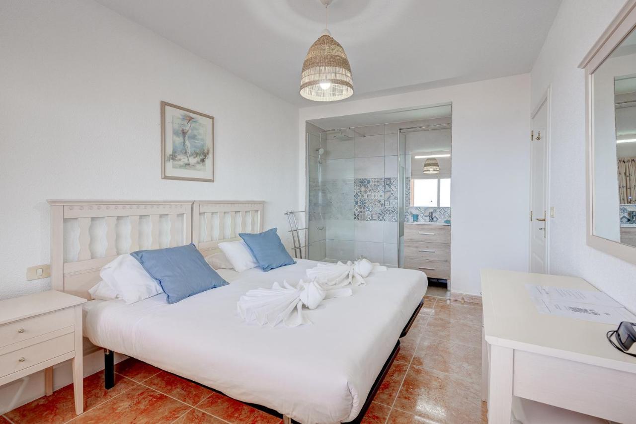 Panoramic View Costa Adeje Apartment Exterior foto
